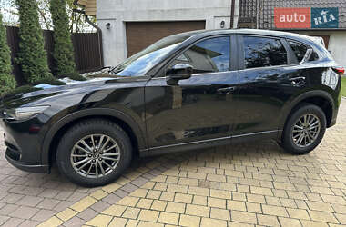 Позашляховик / Кросовер Mazda CX-5 2018 в  фото 6 Позашляховик / Кросовер Mazda CX-5 2018 в