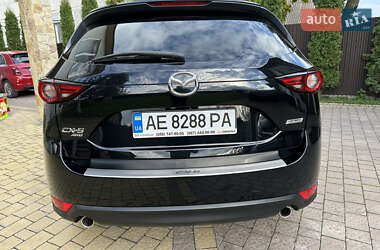 Позашляховик / Кросовер Mazda CX-5 2018 в  фото 11 Позашляховик / Кросовер Mazda CX-5 2018 в