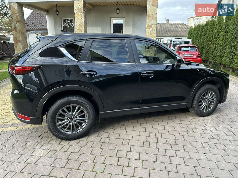 Позашляховик / Кросовер Mazda CX-5 2018 в Дубні