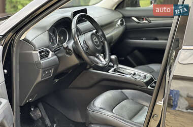 Позашляховик / Кросовер Mazda CX-5 2018 в  фото 29 Позашляховик / Кросовер Mazda CX-5 2018 в