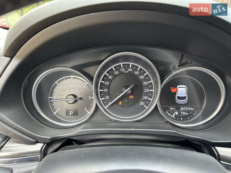 Позашляховик / Кросовер Mazda CX-5 2018 в Дубні