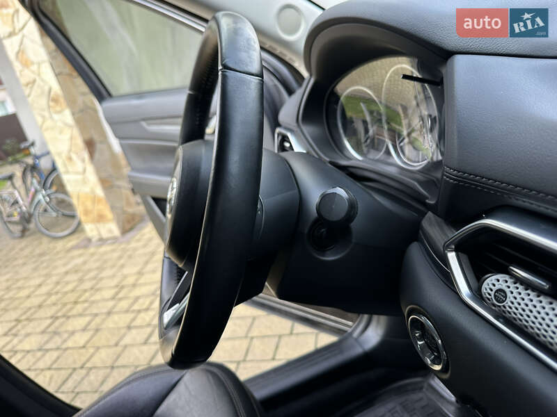 Позашляховик / Кросовер Mazda CX-5 2018 в Дубні