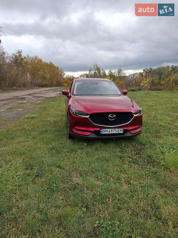 Позашляховик / Кросовер Mazda CX-5 2020 в Сумах