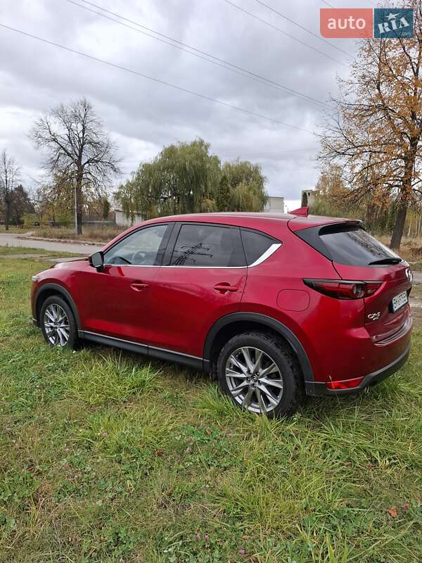 Позашляховик / Кросовер Mazda CX-5 2020 в Сумах