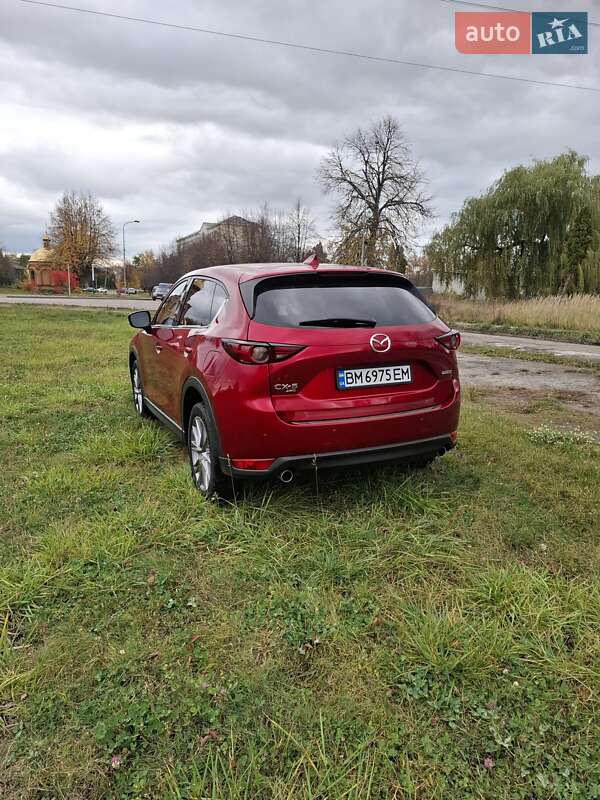 Позашляховик / Кросовер Mazda CX-5 2020 в Сумах