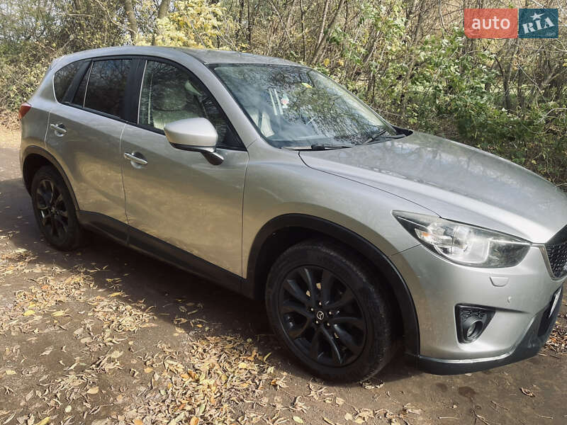 Внедорожник / Кроссовер Mazda CX-5 2013 в Конотопе