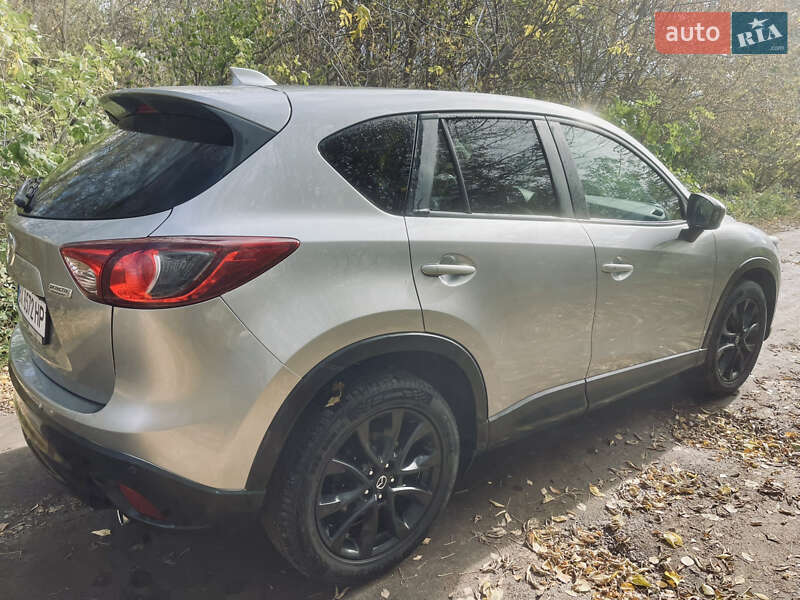 Внедорожник / Кроссовер Mazda CX-5 2013 в Конотопе