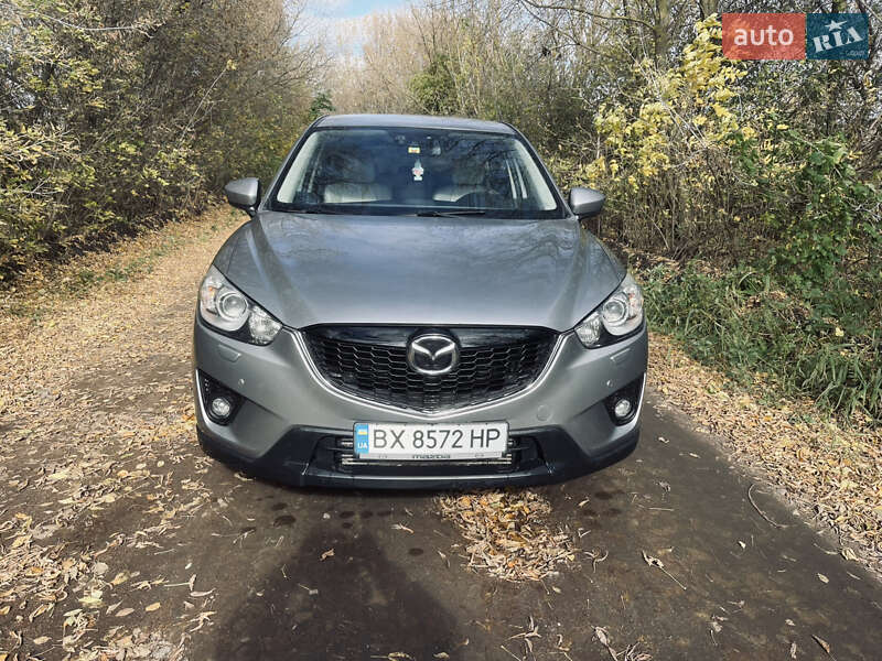Внедорожник / Кроссовер Mazda CX-5 2013 в Конотопе
