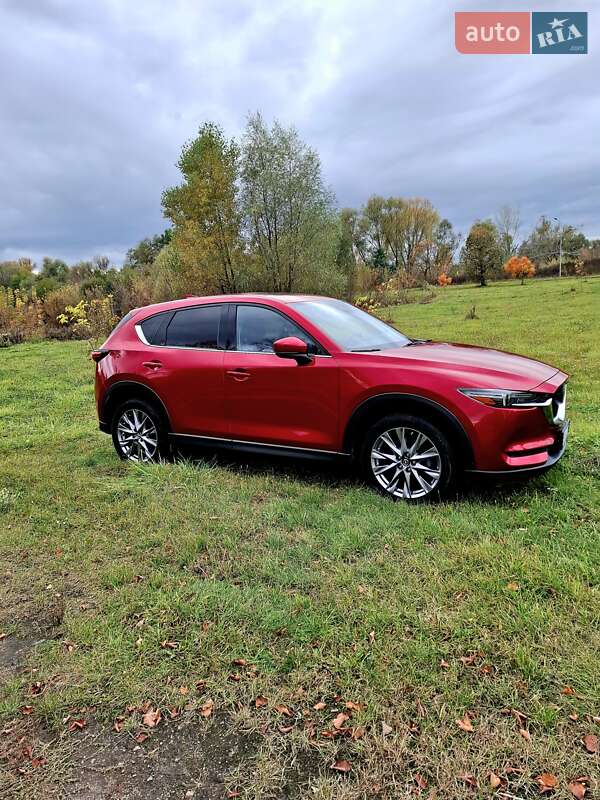 Позашляховик / Кросовер Mazda CX-5 2020 в Сумах