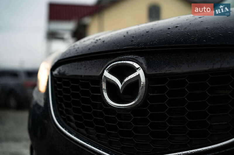 Позашляховик / Кросовер Mazda CX-5 2014 в Чернівцях