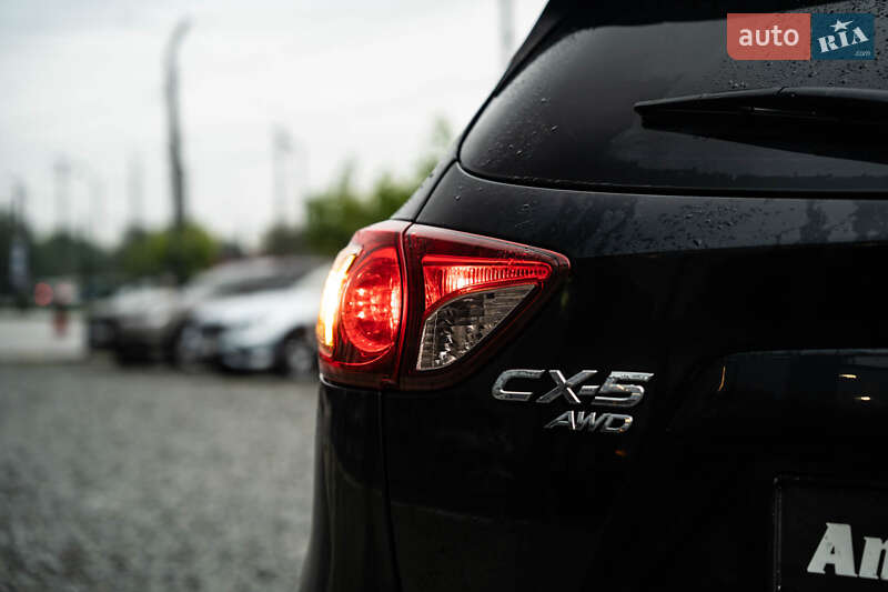 Позашляховик / Кросовер Mazda CX-5 2014 в Чернівцях