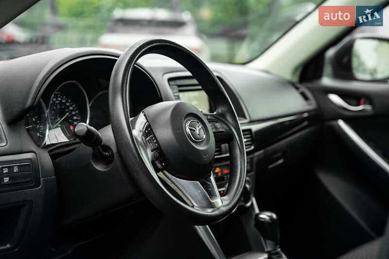 Позашляховик / Кросовер Mazda CX-5 2014 в Чернівцях