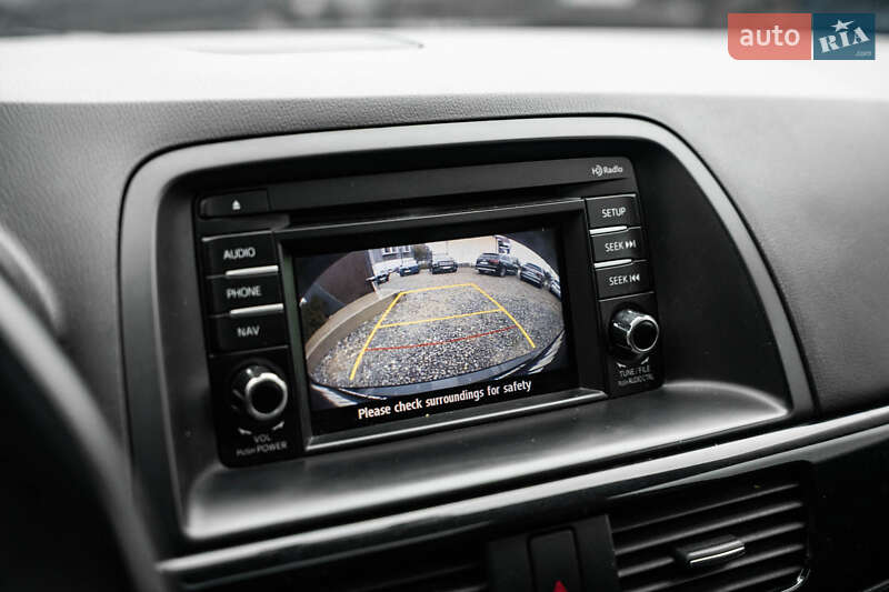 Позашляховик / Кросовер Mazda CX-5 2014 в Чернівцях