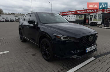 Внедорожник / Кроссовер Mazda CX-5 2021 в Киеве