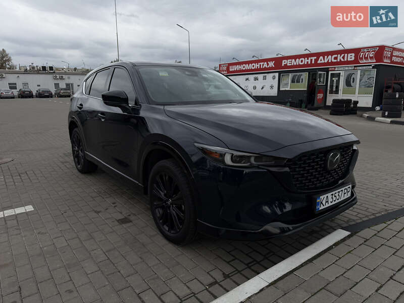 Mazda CX-5 2021