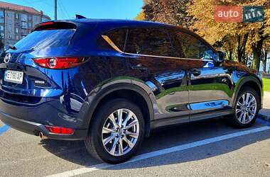 Внедорожник / Кроссовер Mazda CX-5 2021 в 