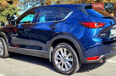 Внедорожник / Кроссовер Mazda CX-5 2021 в 