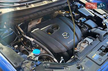 Внедорожник / Кроссовер Mazda CX-5 2021 в 