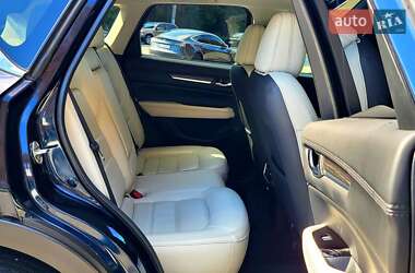 Внедорожник / Кроссовер Mazda CX-5 2021 в 