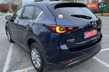 Позашляховик / Кросовер Mazda CX-5 2022 в 