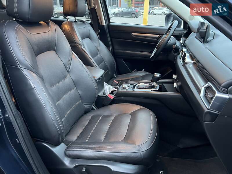Позашляховик / Кросовер Mazda CX-5 2022 в Києві