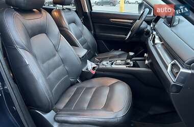 Позашляховик / Кросовер Mazda CX-5 2022 в 