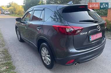 Позашляховик / Кросовер Mazda CX-5 2015 в  фото 16 Позашляховик / Кросовер Mazda CX-5 2015 в
