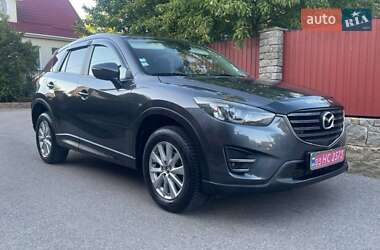 Позашляховик / Кросовер Mazda CX-5 2015 в  фото 11 Позашляховик / Кросовер Mazda CX-5 2015 в