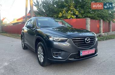 Позашляховик / Кросовер Mazda CX-5 2015 в  фото 10 Позашляховик / Кросовер Mazda CX-5 2015 в