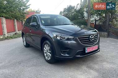 Позашляховик / Кросовер Mazda CX-5 2015 в Новоархангельську