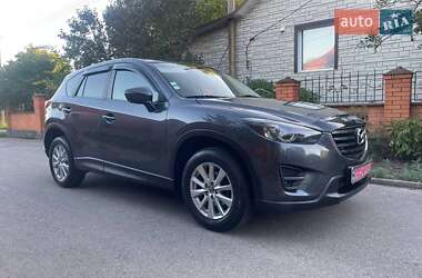 Позашляховик / Кросовер Mazda CX-5 2015 в  фото 13 Позашляховик / Кросовер Mazda CX-5 2015 в