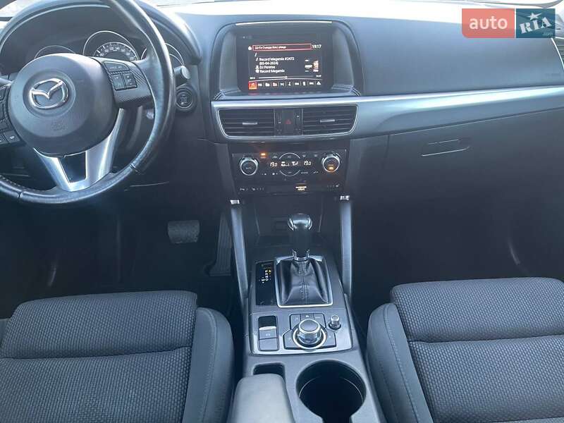 Позашляховик / Кросовер Mazda CX-5 2015 в Новоархангельську