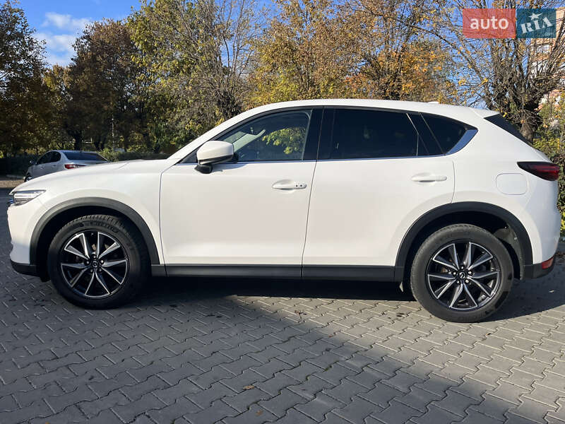 Внедорожник / Кроссовер Mazda CX-5 2017 в Черновцах фото 7 Внедорожник / Кроссовер Mazda CX-5 2017 в Черновцах