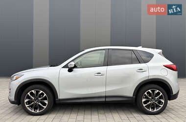 Внедорожник / Кроссовер Mazda CX-5 2016 в 