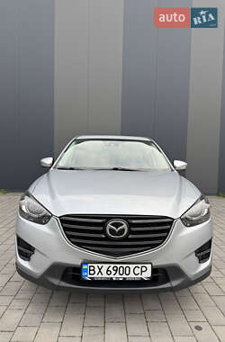 Внедорожник / Кроссовер Mazda CX-5 2016 в 