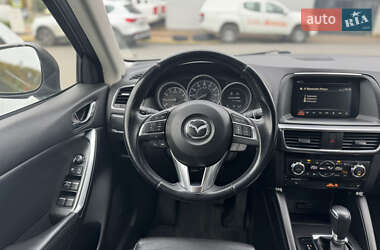 Внедорожник / Кроссовер Mazda CX-5 2016 в 