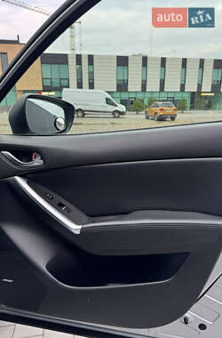 Внедорожник / Кроссовер Mazda CX-5 2016 в 