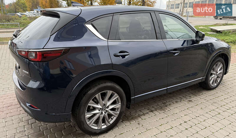 Позашляховик / Кросовер Mazda CX-5 2024 в Івано-Франківську