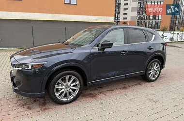 Внедорожник / Кроссовер Mazda CX-5 2024 в Ивано-Франковске