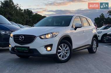 Позашляховик / Кросовер Mazda CX-5 2015 в  Позашляховик / Кросовер Mazda CX-5 2015 в