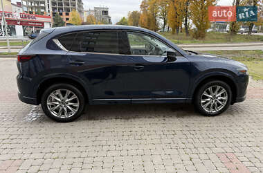 Позашляховик / Кросовер Mazda CX-5 2024 в Івано-Франківську