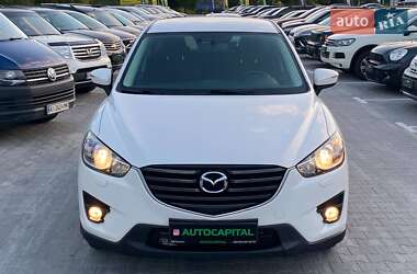 Позашляховик / Кросовер Mazda CX-5 2015 в  фото 7 Позашляховик / Кросовер Mazda CX-5 2015 в