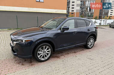Внедорожник / Кроссовер Mazda CX-5 2024 в Ивано-Франковске