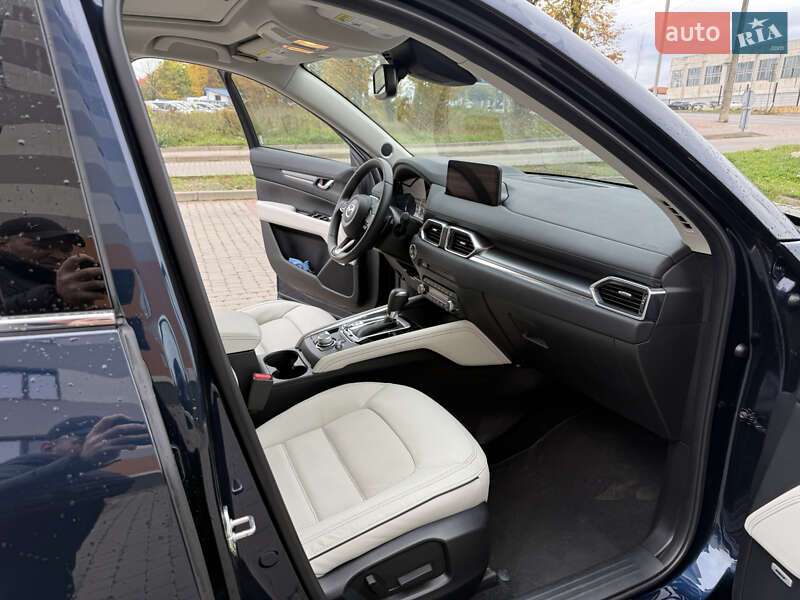 Позашляховик / Кросовер Mazda CX-5 2024 в Івано-Франківську