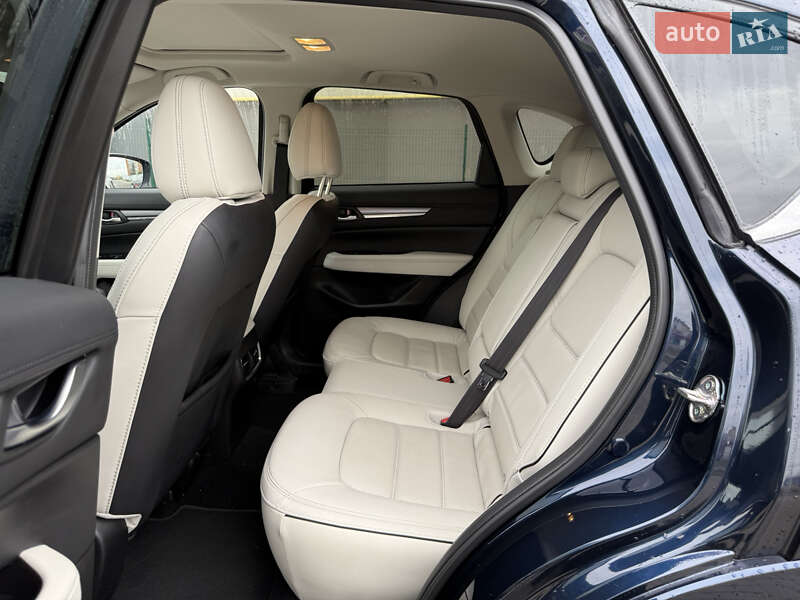 Позашляховик / Кросовер Mazda CX-5 2024 в Івано-Франківську