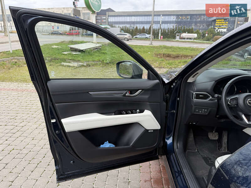 Позашляховик / Кросовер Mazda CX-5 2024 в Івано-Франківську