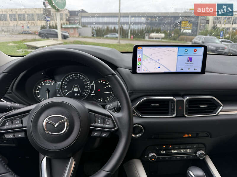 Позашляховик / Кросовер Mazda CX-5 2024 в Івано-Франківську