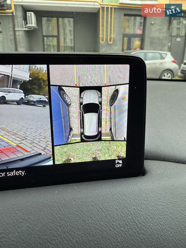 Позашляховик / Кросовер Mazda CX-5 2024 в Івано-Франківську