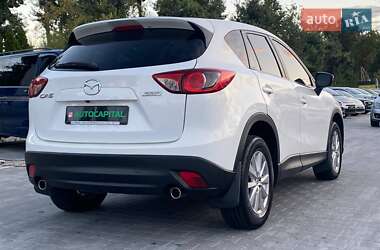 Позашляховик / Кросовер Mazda CX-5 2015 в  фото 15 Позашляховик / Кросовер Mazda CX-5 2015 в