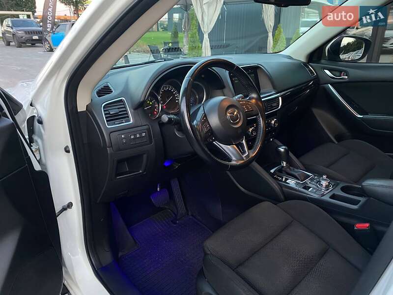 Внедорожник / Кроссовер Mazda CX-5 2015 в Киеве